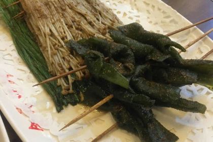 金雨燒烤(新城南都店)