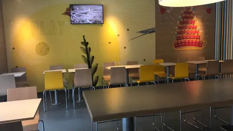 McDonald's (taiyangcheng) in Maoming