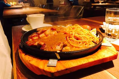 半秋山西餐厅(天元四季城店)