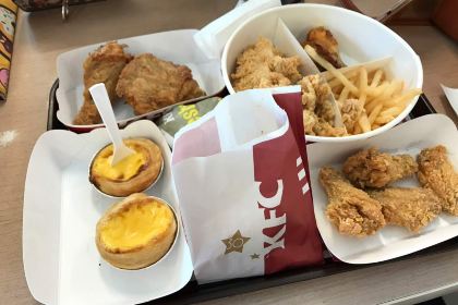 肯德基(化州店)