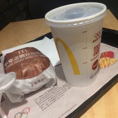 McDonald's (jinshibaoyuelecheng) User Photo
