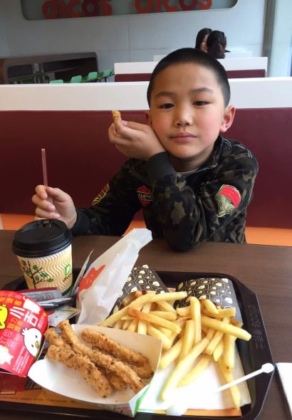 德克士(开阳店)