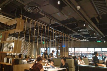 新石器烤肉(西子国际广场店)