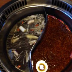 傣妹火锅(新都会店) 여행 사진