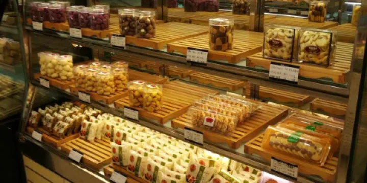 行忠蛋糕(怡心園店)