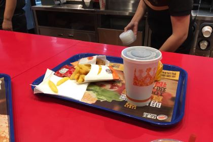 漢堡王(世茂廣場店)