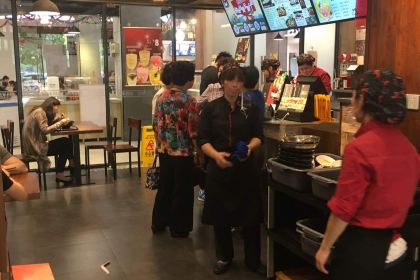 老媽米線(建築路店)