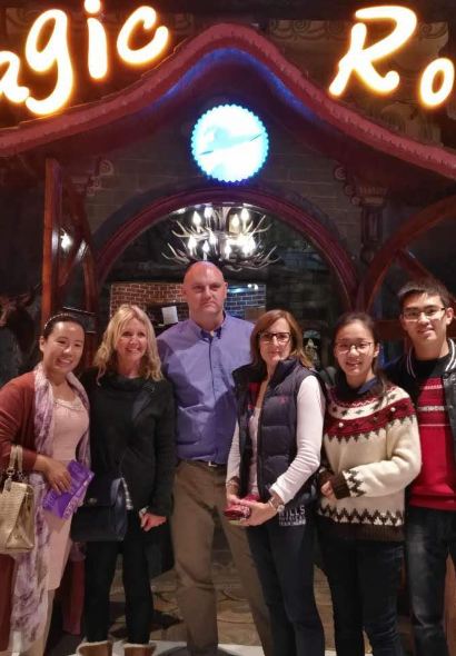 祖母的魔法厨房(爱琴海店)