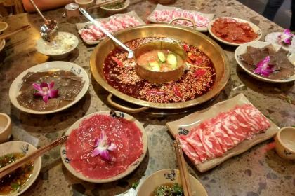 小龙坎火锅(焦作店)