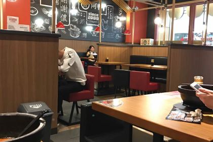 阿香米线(四川德阳万达餐厅)