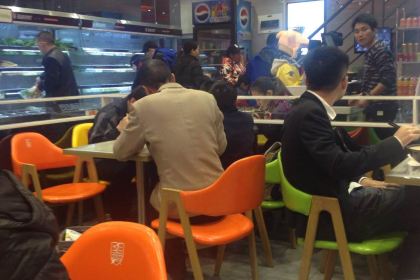 张亮麻辣烫(世纪城店)