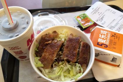 麦当劳(普宁店)