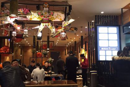 好人民間小吃(溧陽上河城店)