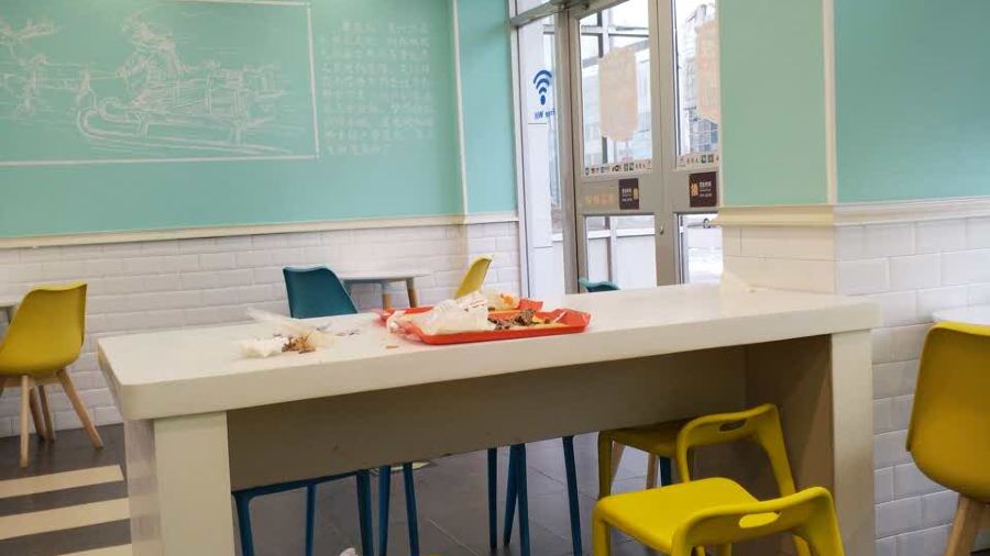 鲁道夫汉堡炸鸡(双河路店)