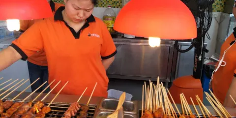 正新雞排(舒城店)