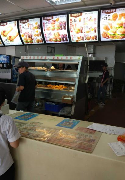 华莱士·全鸡汉堡(枣强店)