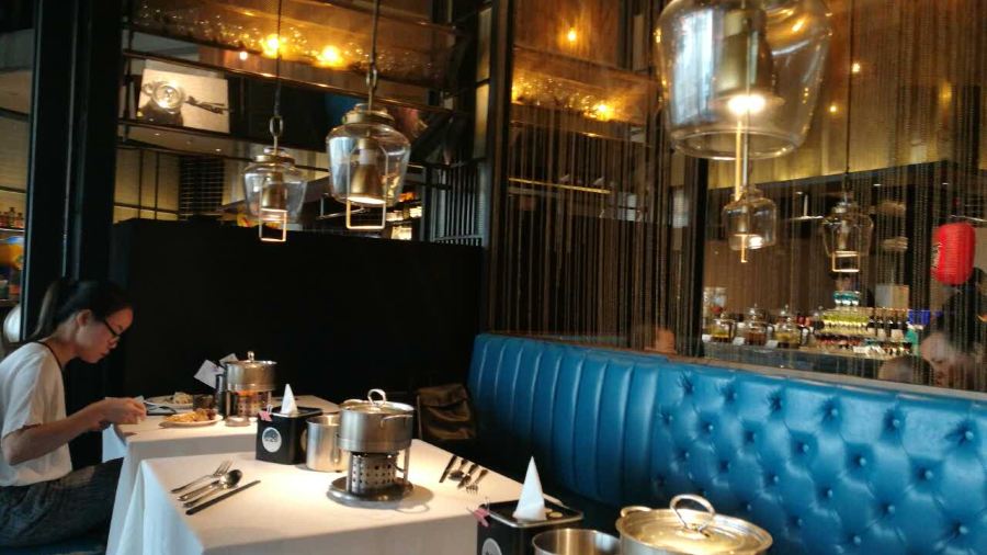 悅享·多倫多海鮮自助餐廳(永珍城店)