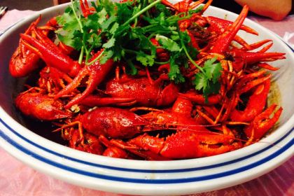 忘不了龙虾馆(海门步行街店)