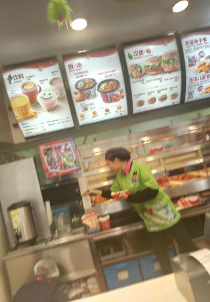 KFC (zhangjiagangqichezhan)