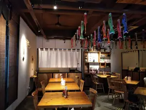 大叔食堂和风料理烧鸟(A-one公园店)