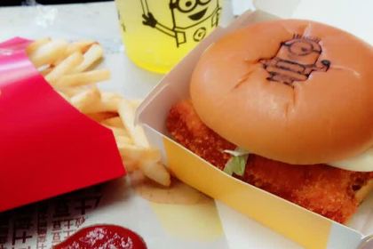 McDonald's (pingdingshanzhongyuan)