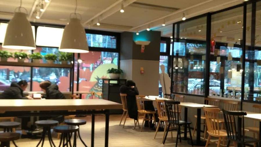 肯德基(余姚四明店)