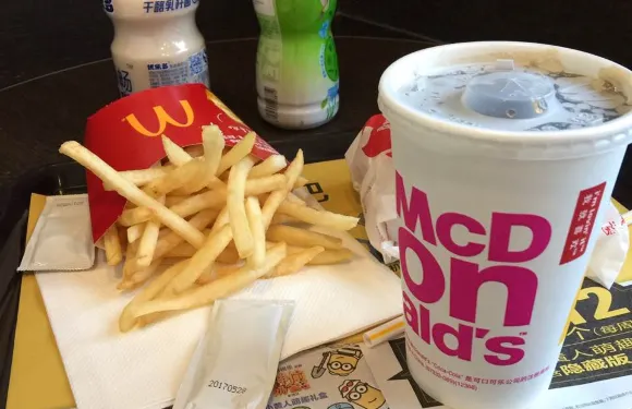 麥當勞（壽光渤海路店）