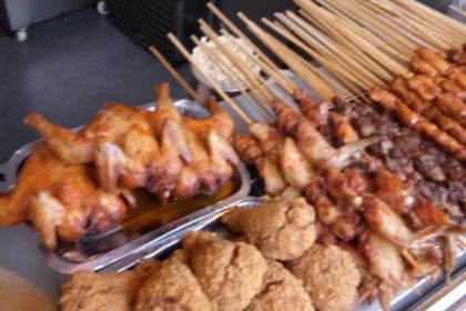 正新鸡排·炸鸡烧烤(天台3店)