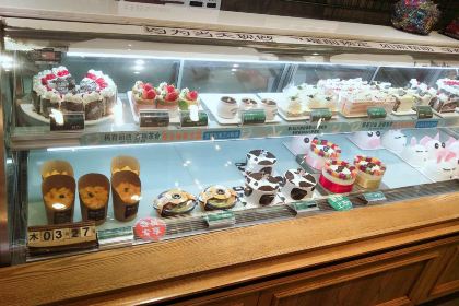 老上海饼屋(十字街店)