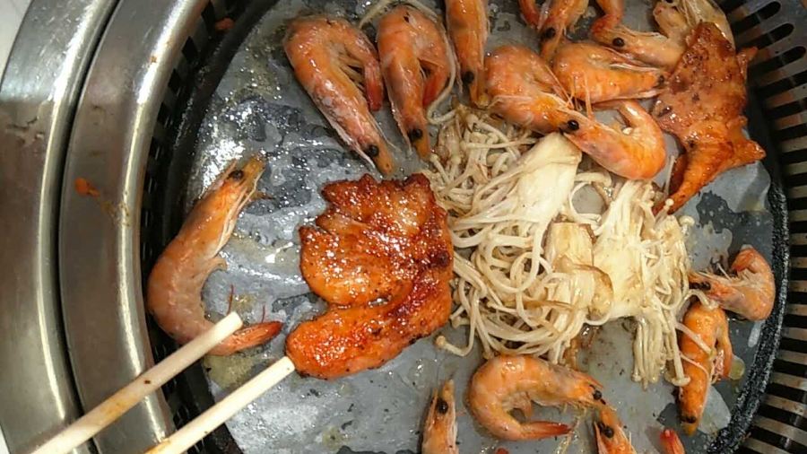 牛太郎時尚烤肉(萬達店)