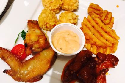 必胜客(泗洪富园广场店PH店)