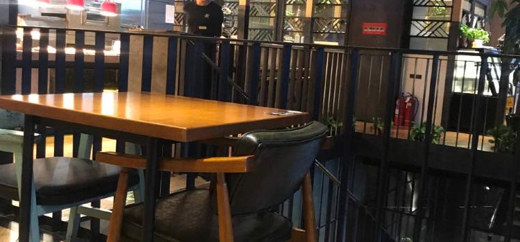 比格比萨自助(香河店)