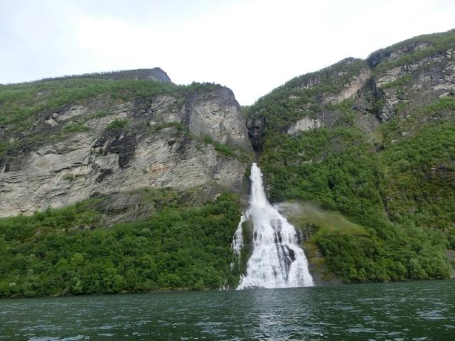 Suitor Waterfall
