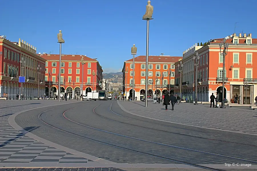 Avenue Jean Medecin