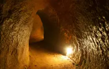 Cu Chi Tunnel