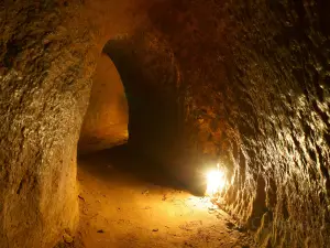 Khu di tích lịch sử Địa đạo Củ Chi