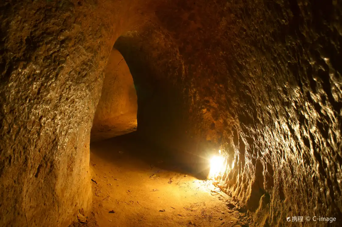 Hotels near Cu Chi Tunnel