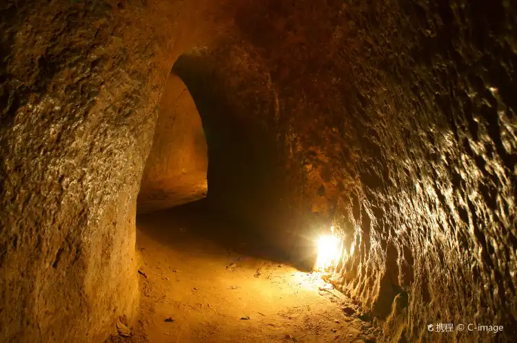 Hotels near Cu Chi Tunnel