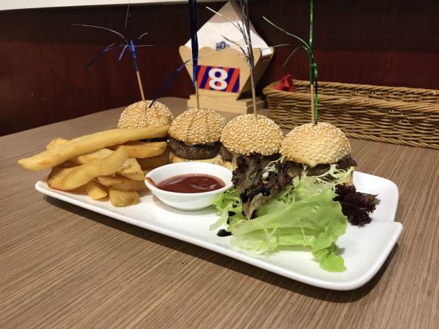 5 Hao Gong Road Restaurant( Man Ha Dun )