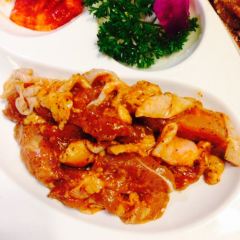 韩宫宴炭火烤肉(银泰百货店) User Photo
