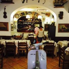 La Buca di Ripetta User Photo