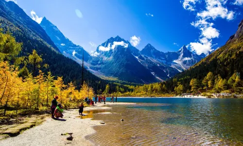 Bipeng Valley