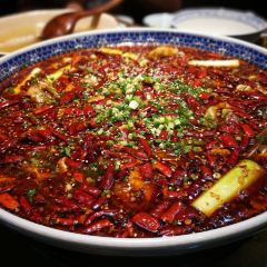 老灶房-四川土菜(铁牛广场店) User Photo