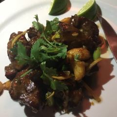 J. Wong's Thai & Chinese Bistro User Photo