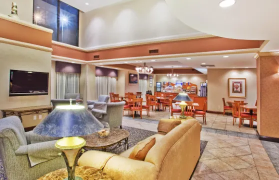 亞特蘭大佩裏米特購物中心智選假日酒店及套房-洲際酒店集團旗下