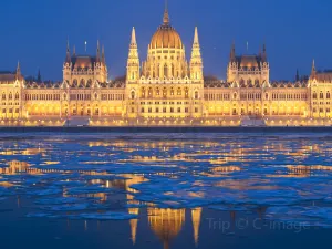 Hungarian Parliament Building