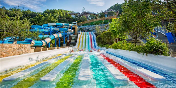 Jianhe Hot Spring