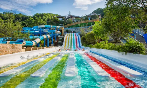 Jianhe Hot Spring