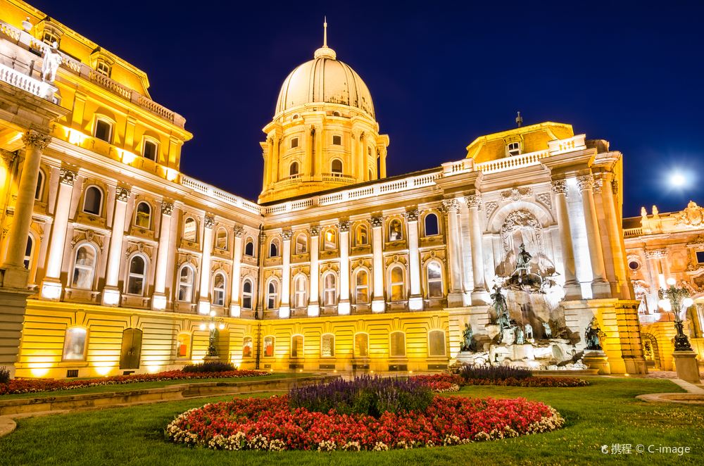 Buda Castle