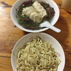 Cang QiaoMian Jie User Photo